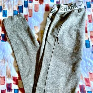 Gymshark Green Pants